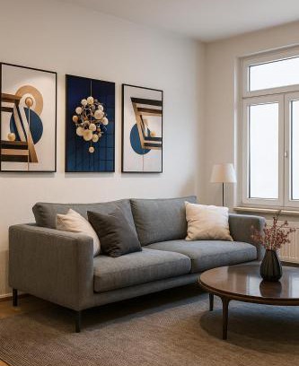 London City Centre Apartment | The Royal Lane