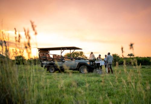 Madikwe Game Reserve Cabin | The Royal Madikwe Luxury Safari Lodge