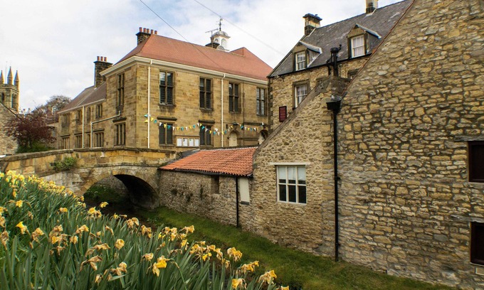 Helmsley Hotel | The Royal Oak Hotel