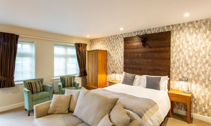 Long Whatton Hotel | The Royal Oak - Inn