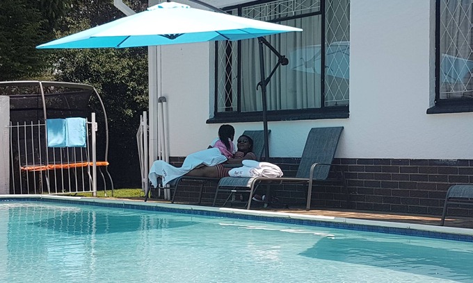 Greater Johannesburg Metropolitan Area House | The Royal Princess Garden in Randburg