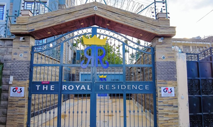 Kitengela Apartment | The Royal Residence
