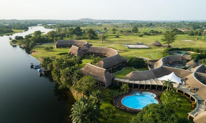 Akosombo Resort | The Royal Senchi Hotel and Resort