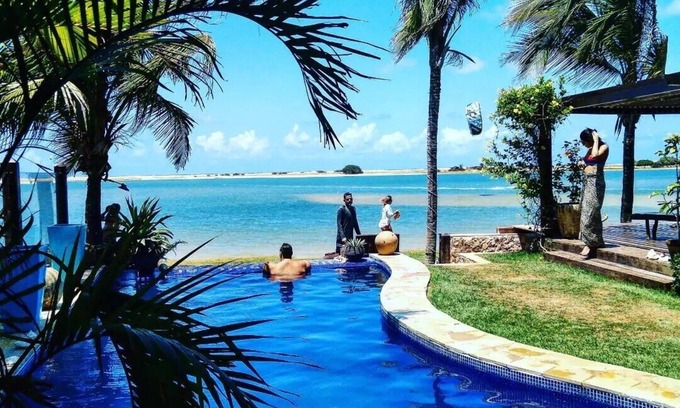 Itarema Hotel | The Royal Windvillage, Waterfront Holiday Homes, Garden & Spa