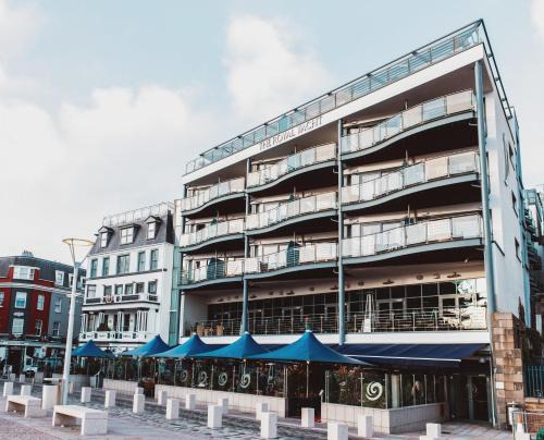 St. Helier Hotel | The Royal Yacht