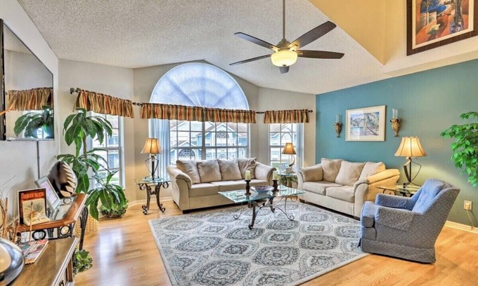 Royal Palm Bay Condo | The Royals: Fully Stocked. Remodeled, Stylish by Disney