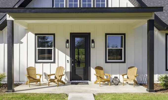 High Springs House | The Rustic River Retreat at Ginnie Springs