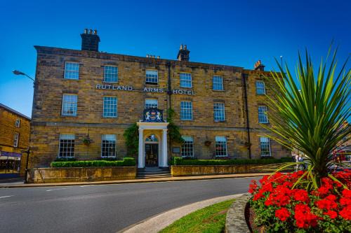 Bakewell Hotel | The Rutland Arms Hotel, Bakewell, Derbyshire - The Coaching Inn Group