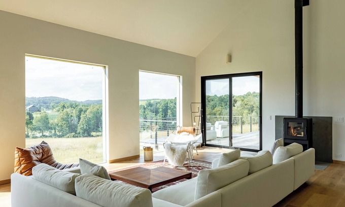 Copake Lake House | The Rye House: Paradise w/Pool+Hot Tub