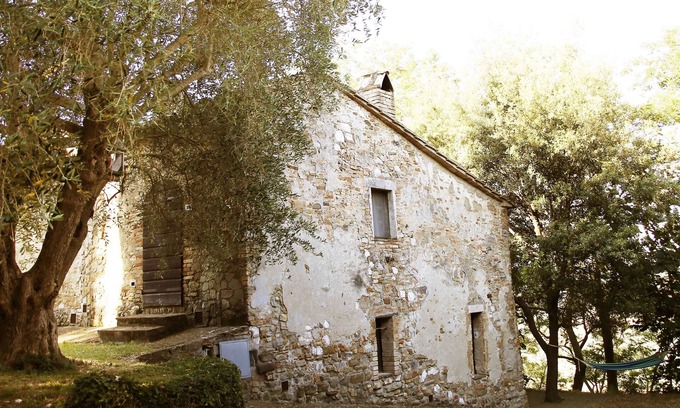 Gello Cottage | the Sàrperi house in the Borgo di Gello