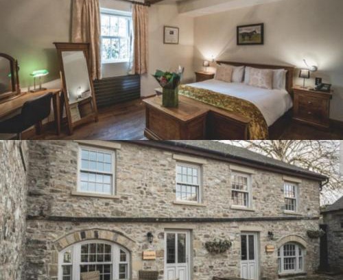 Leyburn House | The Saddle Room