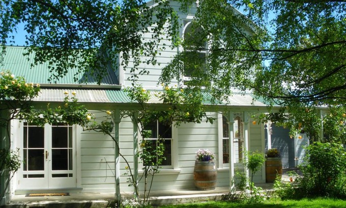 Greytown Bed & Breakfast | The Saddlery