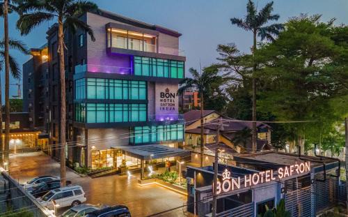 Ikeja Hotel | The Safron Hotel