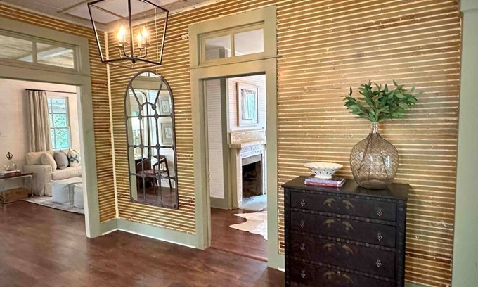 St. Francisville House | The Sage House by Louisiana Hospitality Group
