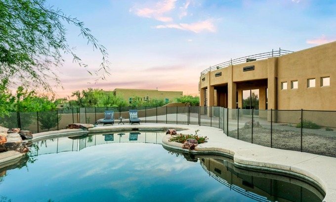 Rio Verde Foothills House | The Saguaro House