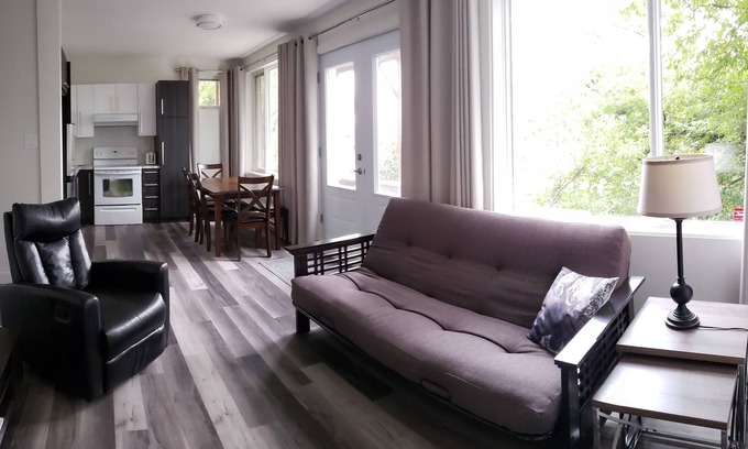 Chicoutimi Apartment | The Saguenean
