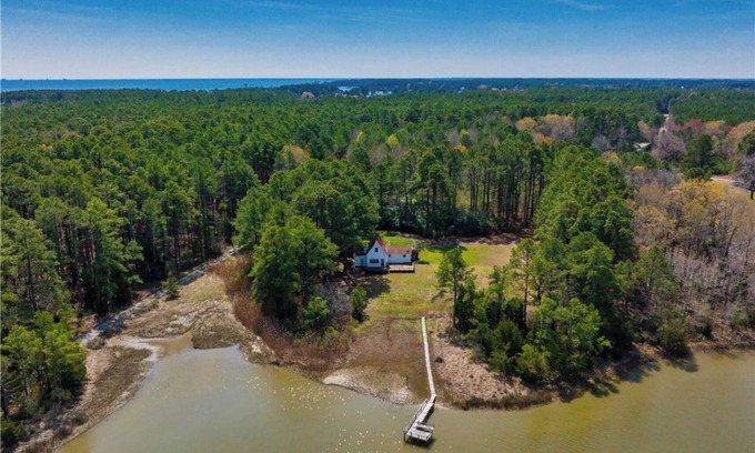 Port Haywood Cottage | The Sailors Cottagen
