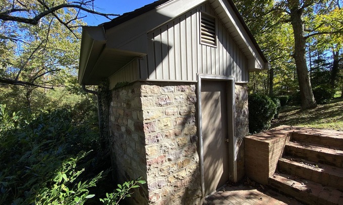 Craig Creek House | The Saks House