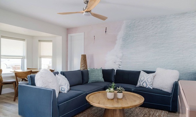 Vilano Beach Hotel | The Salt Run-Family Apartment-5 min walk to beach!