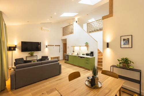 Hallein Apartment | the salt vis à vis
