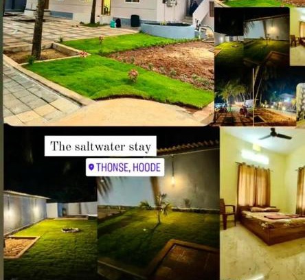 Tonse West Apartment | THE SALTWATER HOMESTAY