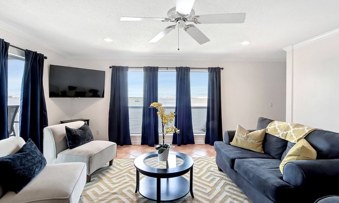 Panama City House | The Salty View, Historic St. Andrews