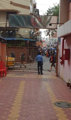 Dharmatala House | The Salvation Army RED SHIELD GUEST HOUSE