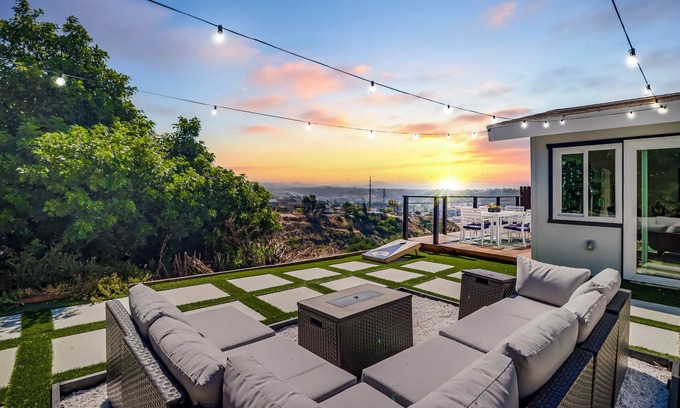 Serra Mesa House | The San Diego Sunrise Adobe