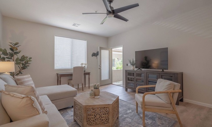 Cottonwood House | "The Sanctuary at Downtown Cottonwood"