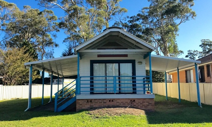Sanctuary Point Cottage | The Sanctuary Cottage