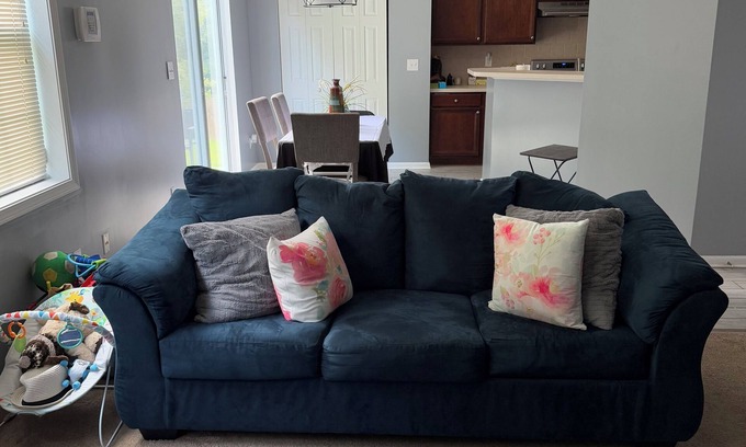 Austell House | The Sanctuary for Creatives in Mableton