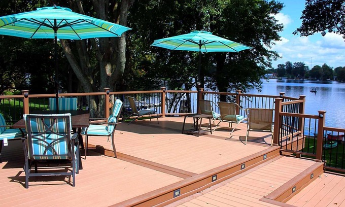 Stroh House | The Sanctuary on Golden Lake