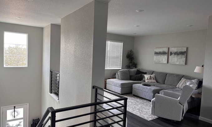 Colorado Springs House | The Sanctuary at The Springs