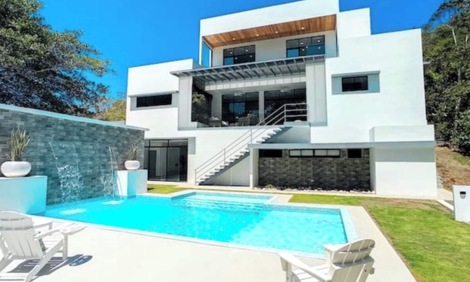 Playa Hermosa House | The Sanctuary-Villa Esperanza #53