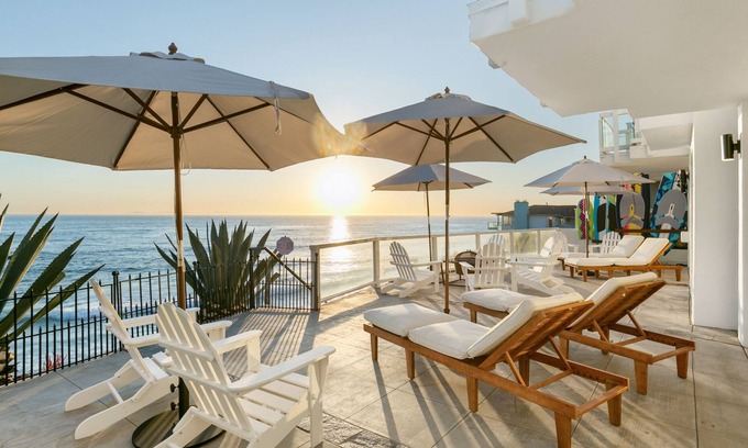 Laguna Beach House | The Sand Castle - Luxury on the Beach