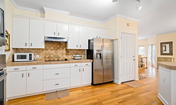 Audubon Place House | The Sanderling - Family Friendly Large Gulf View Home in Gated Community
