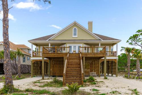 Audubon Place House | The Sanderling
