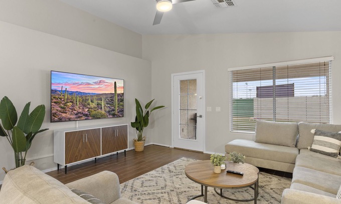 Fletcher Heights House | The Sandlot: A Beautifully Remodeled Family Safe Retreat Home Great Neighborhood