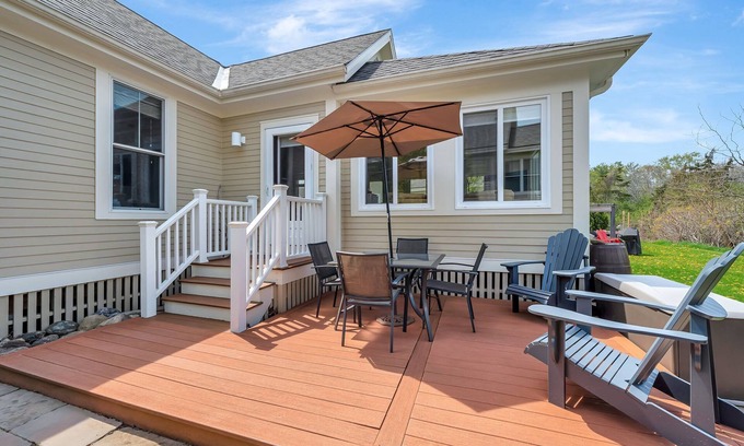 Cherry Valley House | The Sandpiper - 93 Butternut