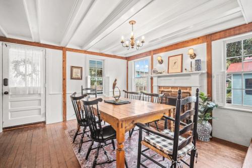 Historic District House | The Sandpiper - Just Steps to Downtown Beaufort and Beaufort River