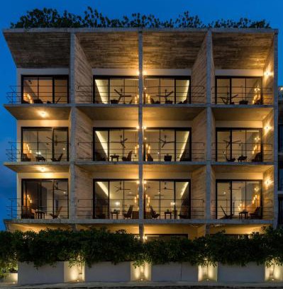 Luis Donaldo Colosio Apartment | The Sands Boutique Condos
