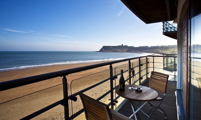 Scarborough Apartment | The Sands - Sea Front Apartments