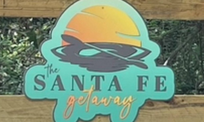 Branford House | The Santa Fe Getaway