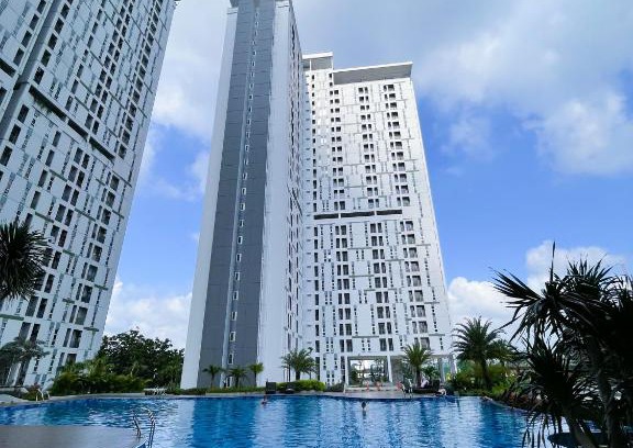 Serpong Apartment | The Satu Stay - Apartemen SGV