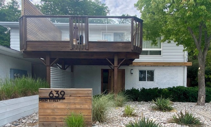 Sauble Beach House | The Sauble Beach House