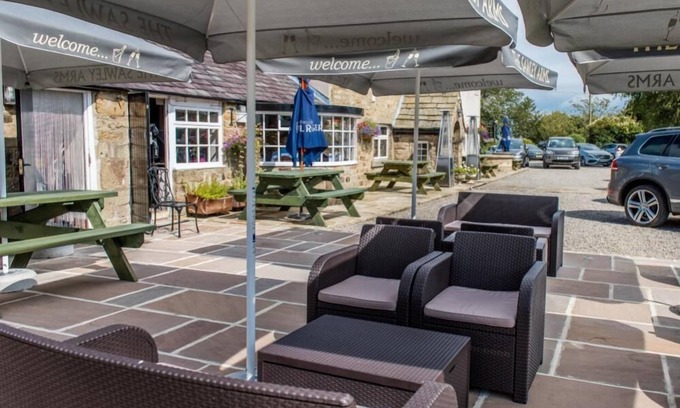 Sawley Hotel | The Sawley Arms
