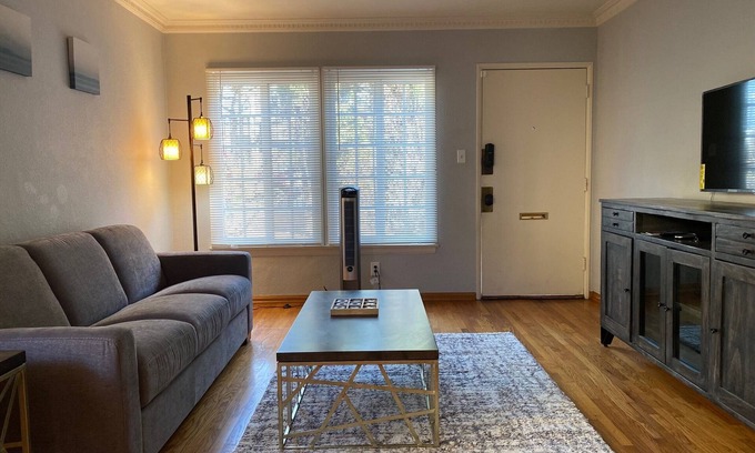 Mar Vista Apartment | The Sawtelle #6