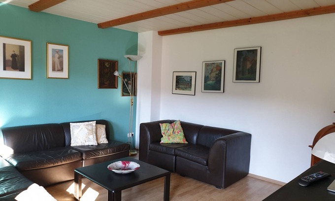 Sallgast House | The Schimanski!