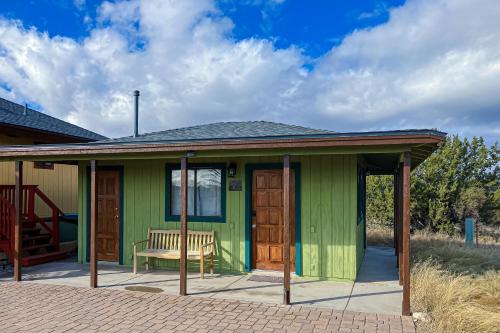 Lake Montezuma Hotel | The Scholar's Casita