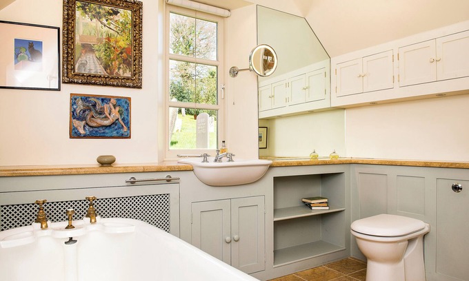 Coryton House | The School House + Garden Rooms
